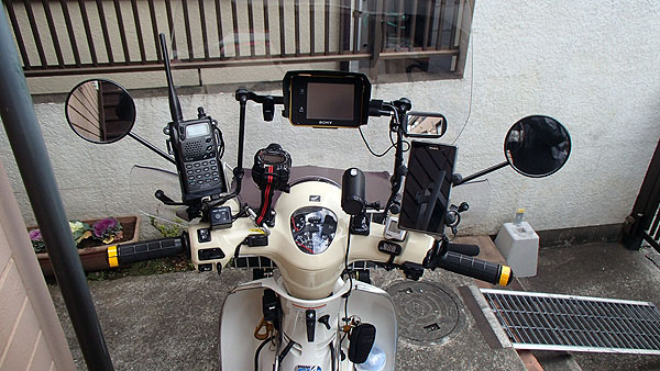 スーパーカブ１１０